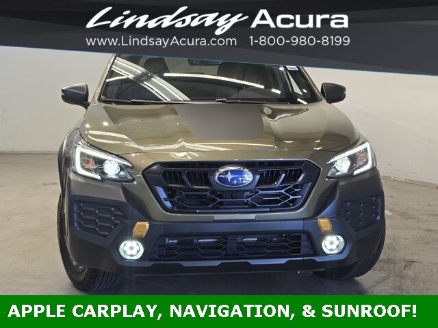 2025 Subaru Outback Wilderness Columbus OH