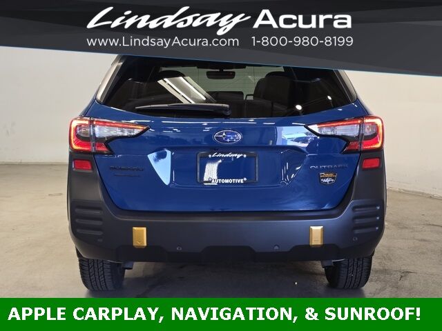 2025 Subaru Outback Wilderness Columbus OH