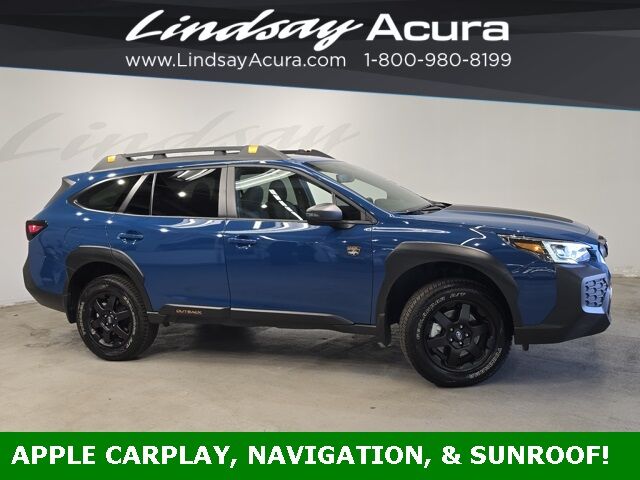 2025 Subaru Outback Wilderness Columbus OH