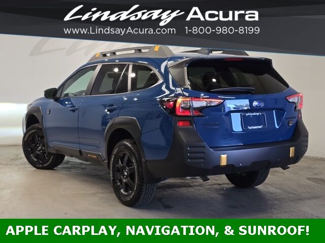 2025 Subaru Outback Wilderness Columbus OH
