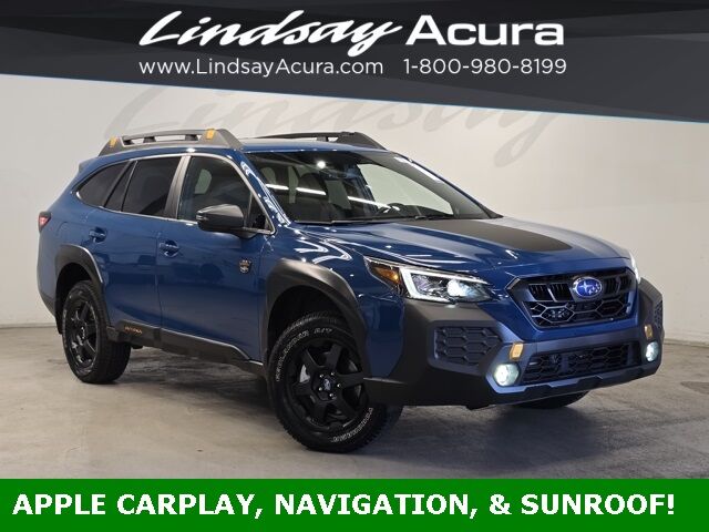 2025 Subaru Outback Wilderness Columbus OH