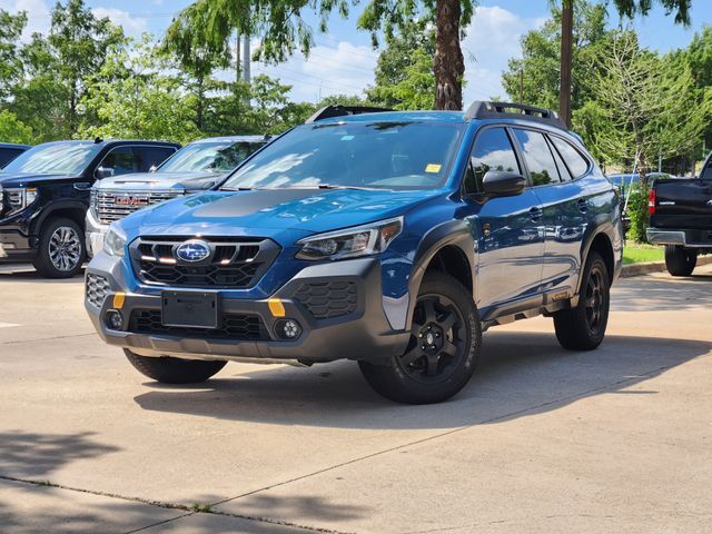 2025 Subaru Outback Wilderness Grapevine TX