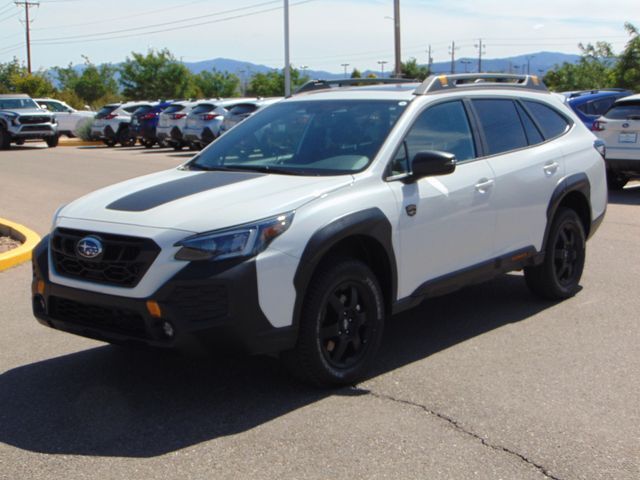2025 Subaru Outback Wilderness Santa Fe NM