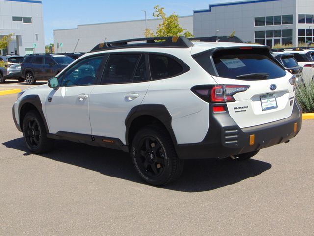 2025 Subaru Outback Wilderness Santa Fe NM