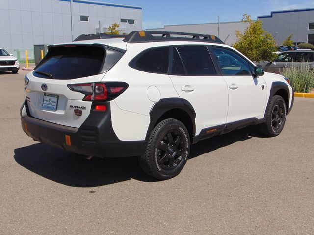 2025 Subaru Outback Wilderness Santa Fe NM