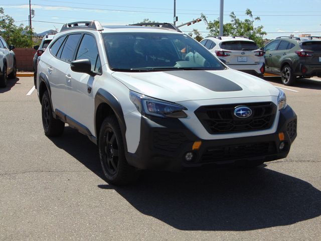 2025 Subaru Outback Wilderness Santa Fe NM