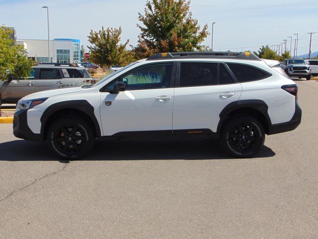 2025 Subaru Outback Wilderness Santa Fe NM