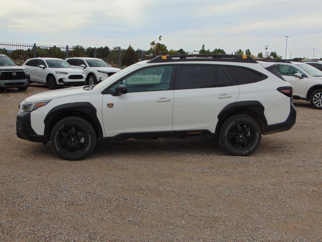 2025 Subaru Outback Wilderness Santa Fe NM