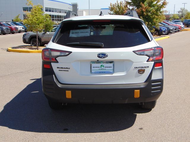 2025 Subaru Outback Wilderness Santa Fe NM