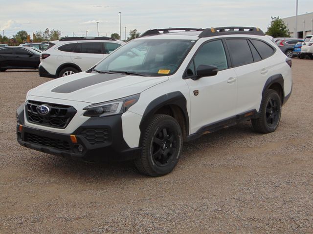 2025 Subaru Outback Wilderness Santa Fe NM