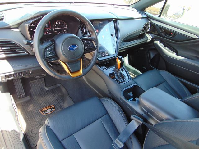 2025 Subaru Outback Wilderness Santa Fe NM