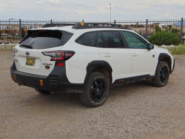 2025 Subaru Outback Wilderness Santa Fe NM