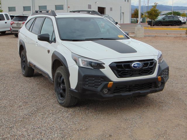 2025 Subaru Outback Wilderness Santa Fe NM
