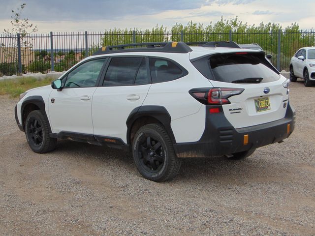 2025 Subaru Outback Wilderness Santa Fe NM