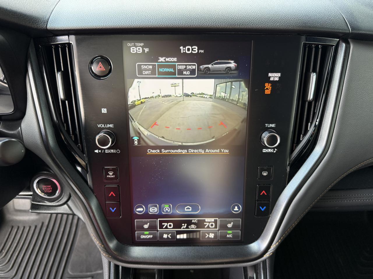 2025 Subaru Outback Wilderness Knoxville TN