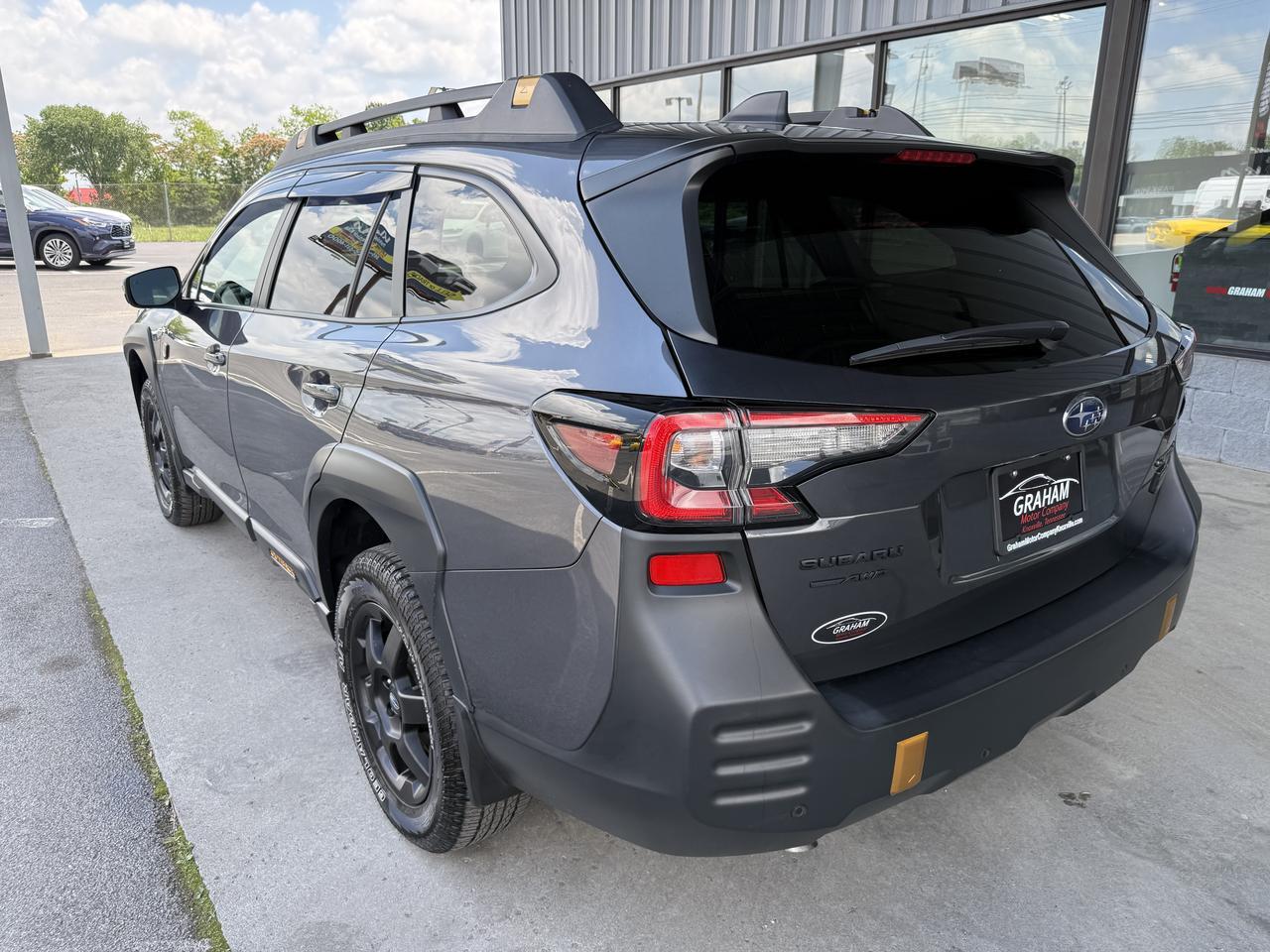 2025 Subaru Outback Wilderness Knoxville TN