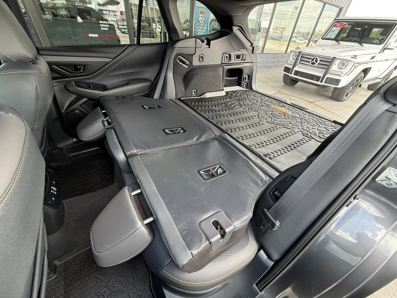 2025 Subaru Outback Wilderness Knoxville TN