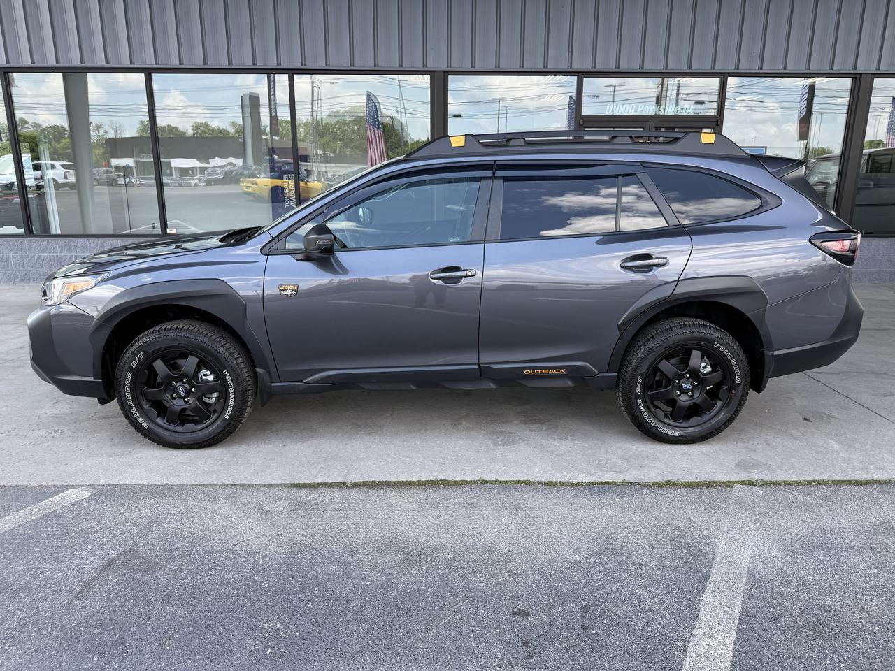 2025 Subaru Outback Wilderness Knoxville TN