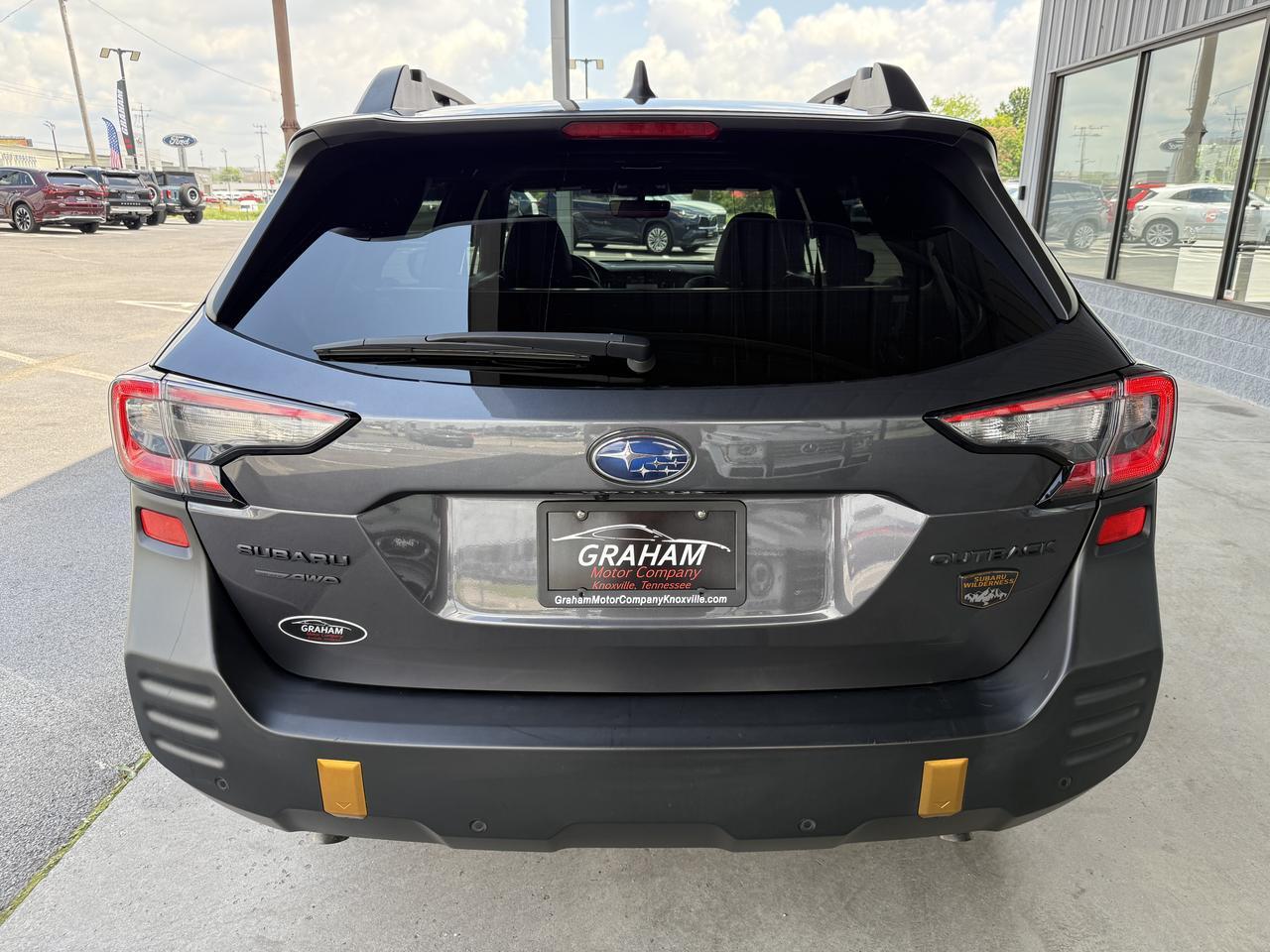 2025 Subaru Outback Wilderness Knoxville TN
