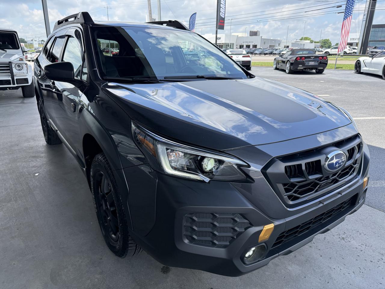 2025 Subaru Outback Wilderness Knoxville TN