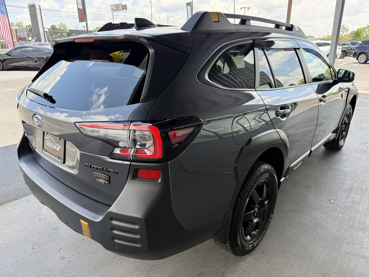 2025 Subaru Outback Wilderness Knoxville TN