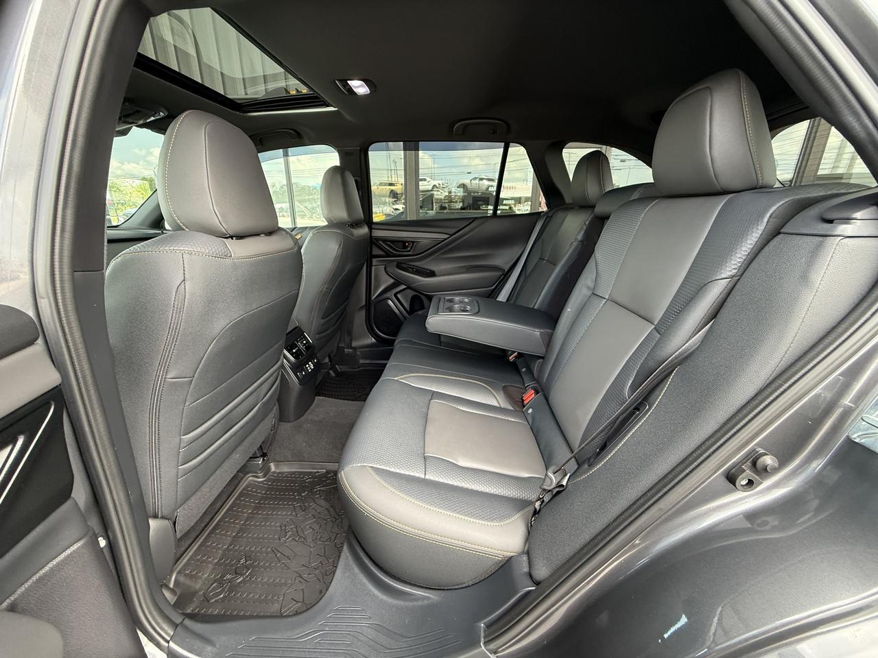 2025 Subaru Outback Wilderness Knoxville TN