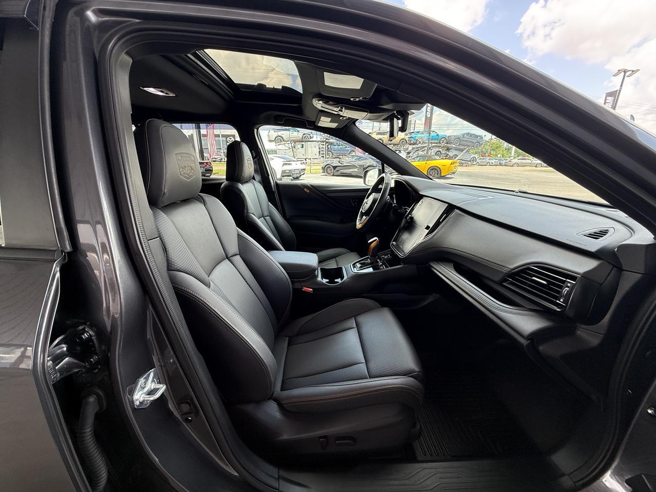 2025 Subaru Outback Wilderness Knoxville TN
