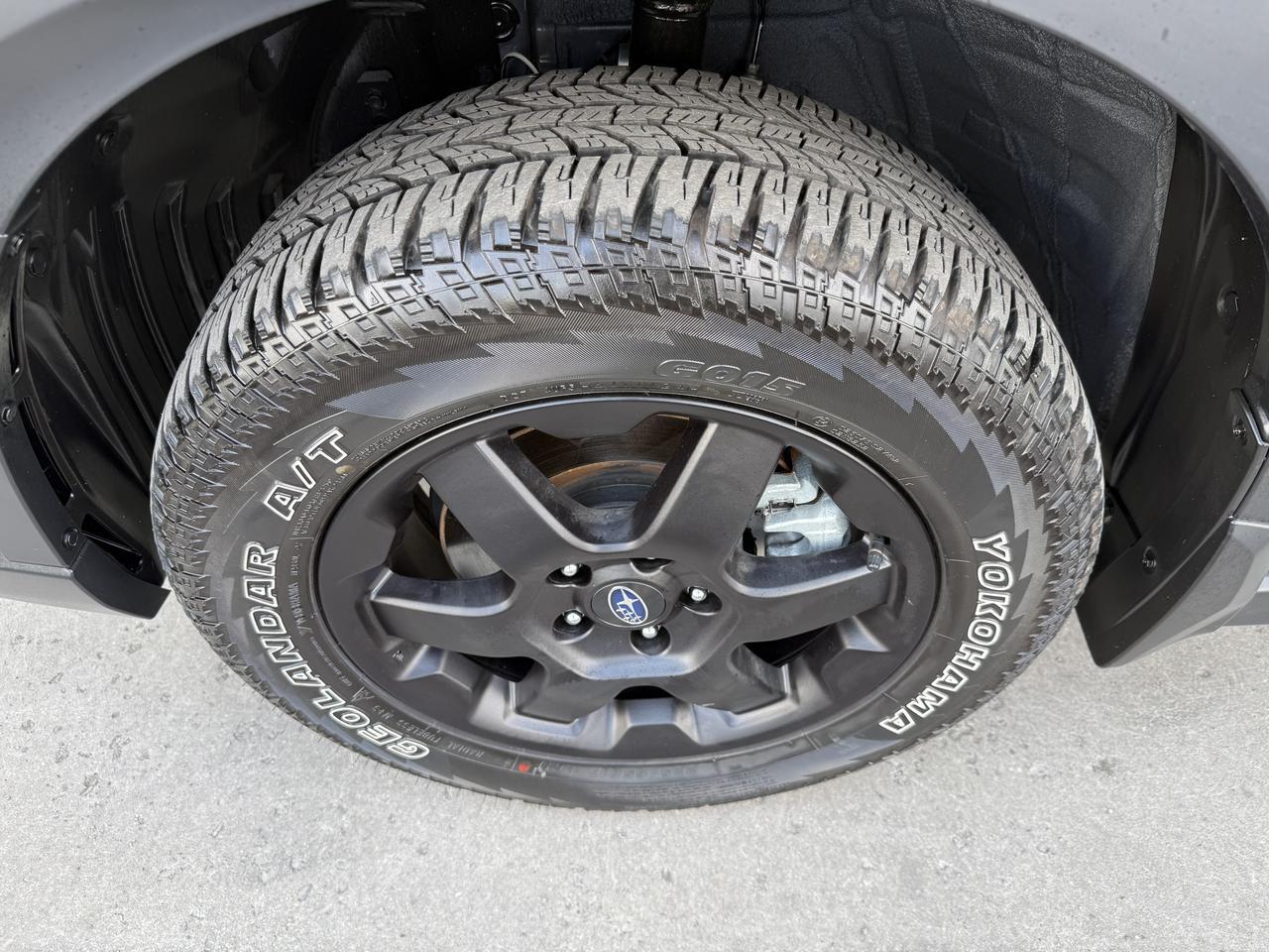 2025 Subaru Outback Wilderness Knoxville TN