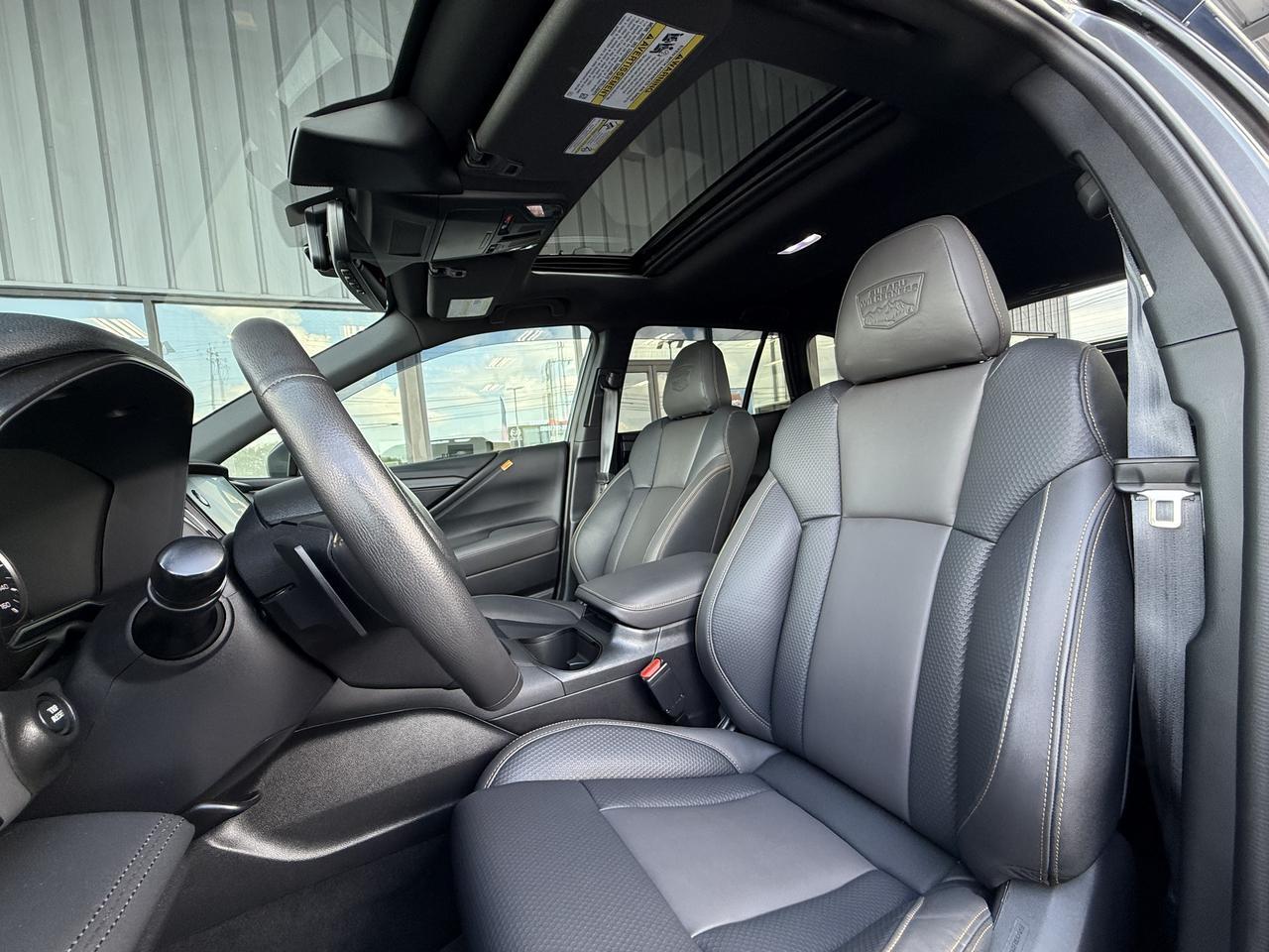 2025 Subaru Outback Wilderness Knoxville TN
