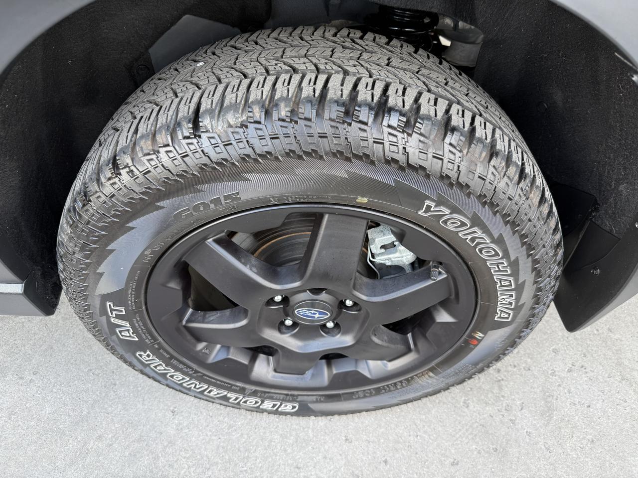 2025 Subaru Outback Wilderness Knoxville TN