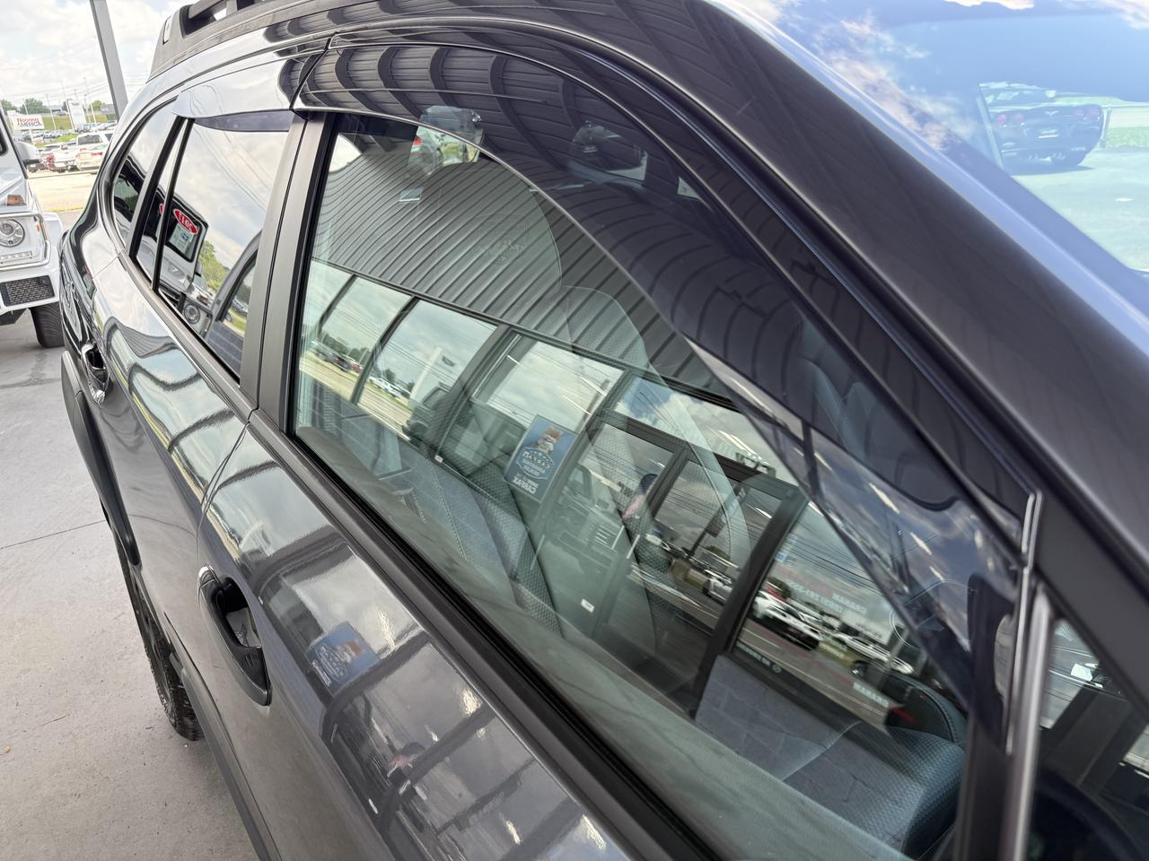 2025 Subaru Outback Wilderness Knoxville TN