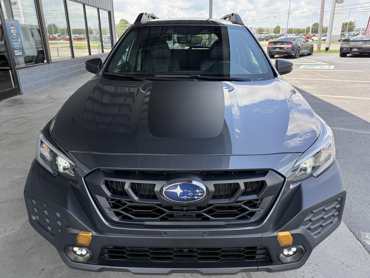 2025 Subaru Outback Wilderness Knoxville TN