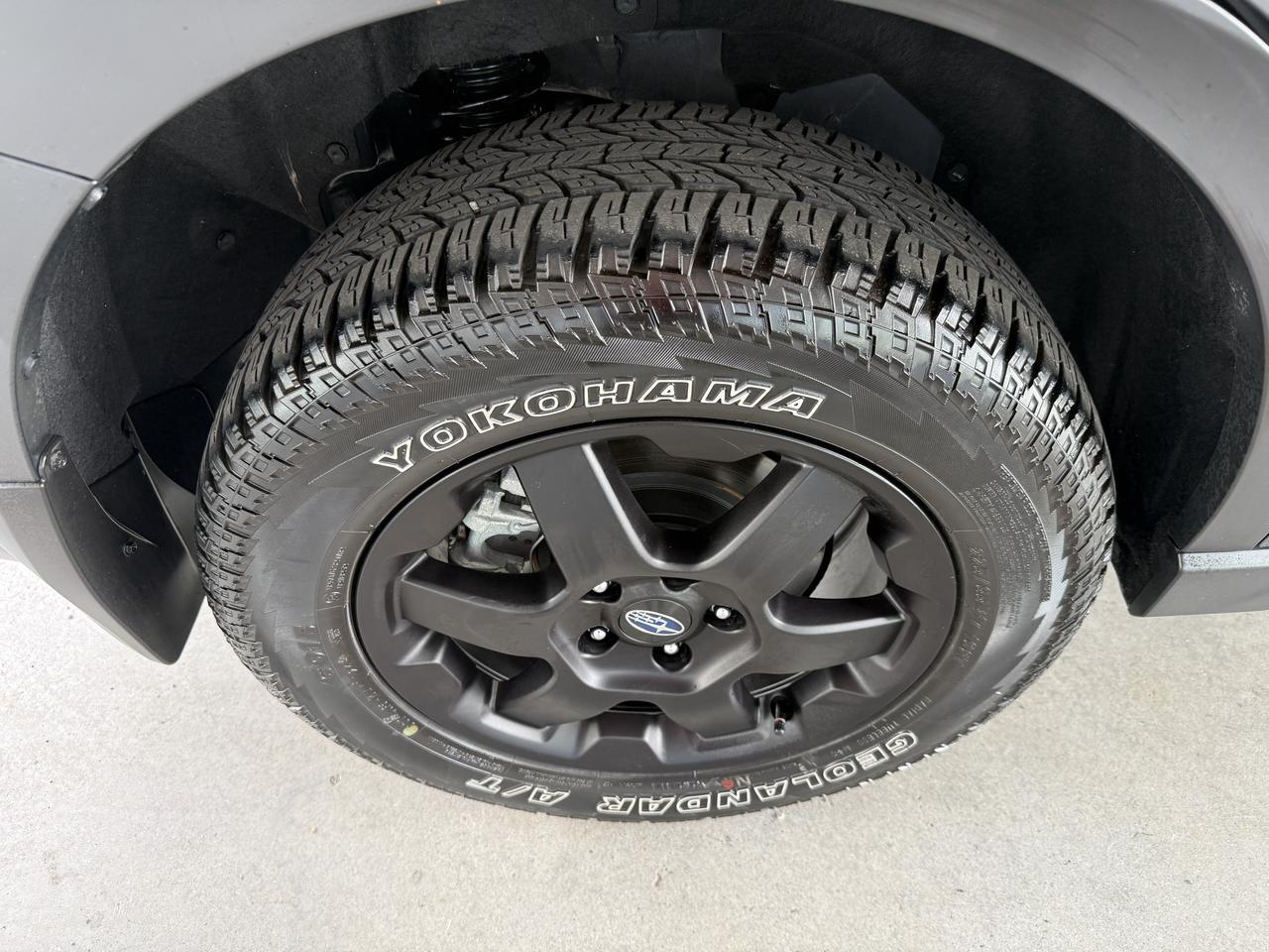 2025 Subaru Outback Wilderness Knoxville TN