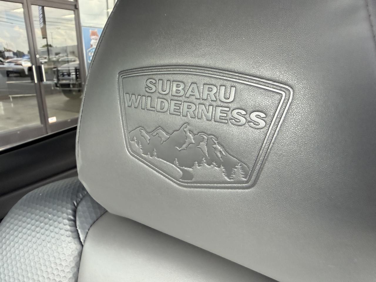 2025 Subaru Outback Wilderness Knoxville TN