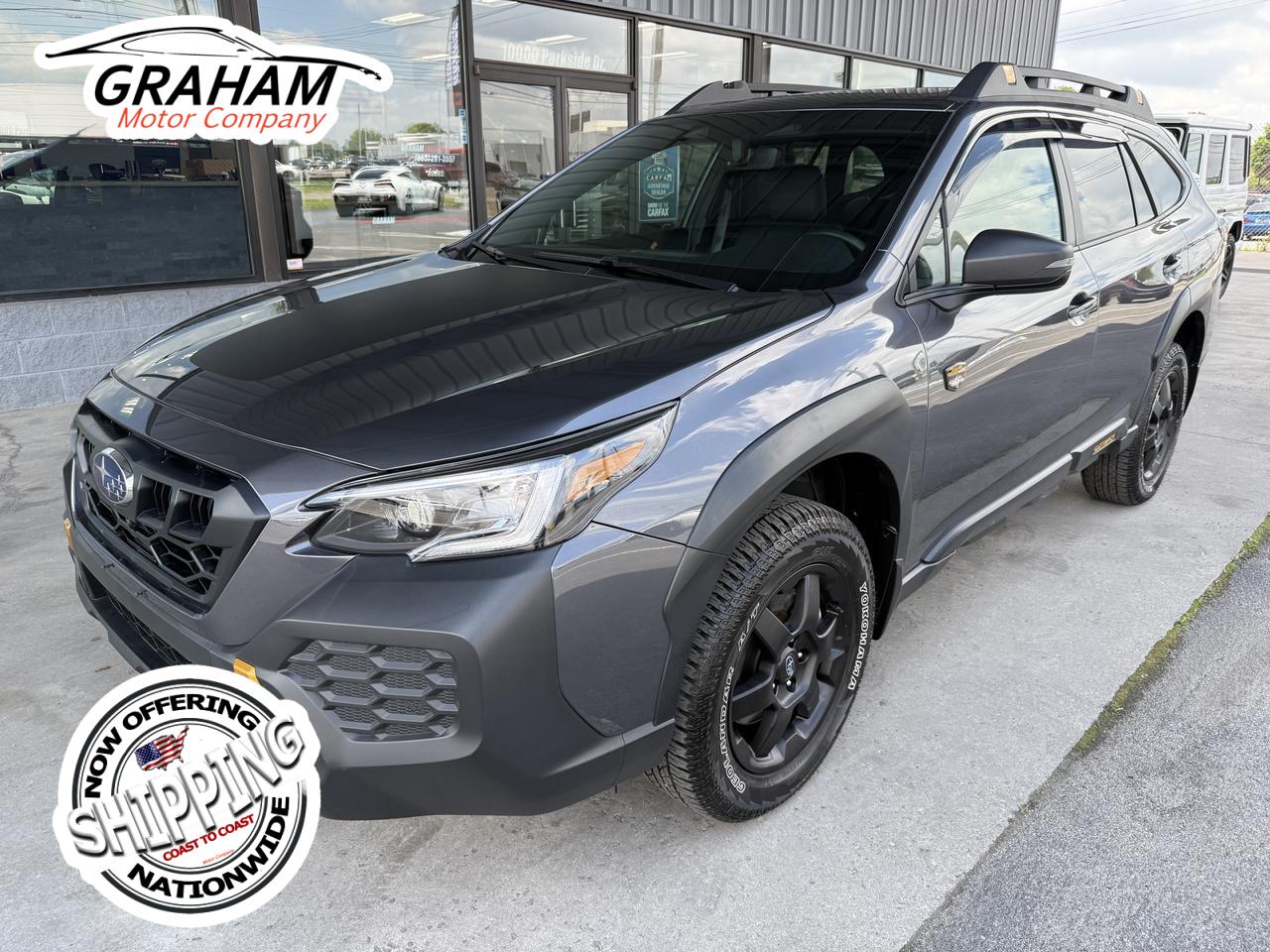 2025 Subaru Outback