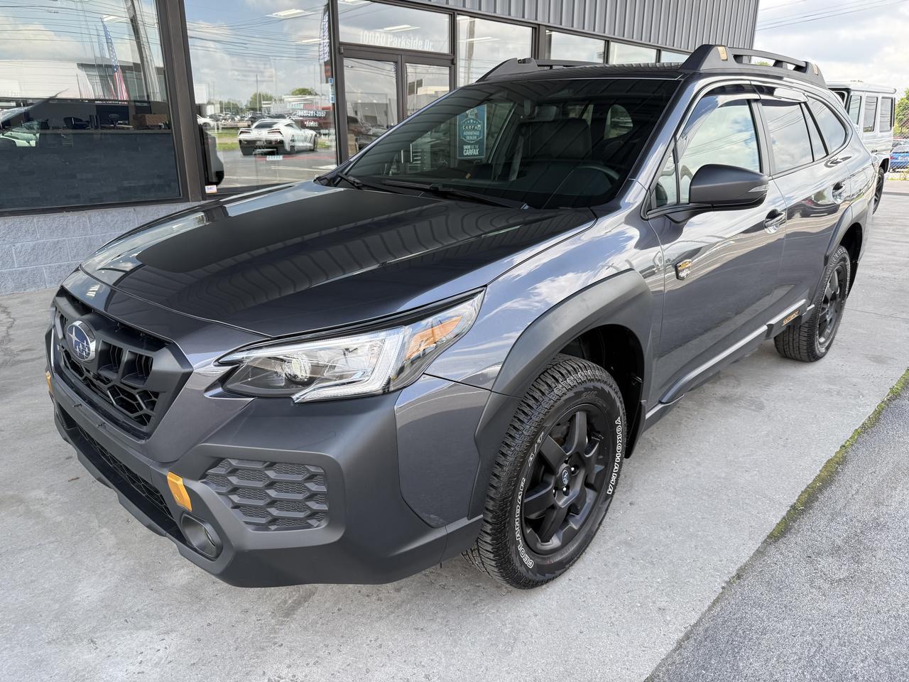 2025 Subaru Outback Wilderness