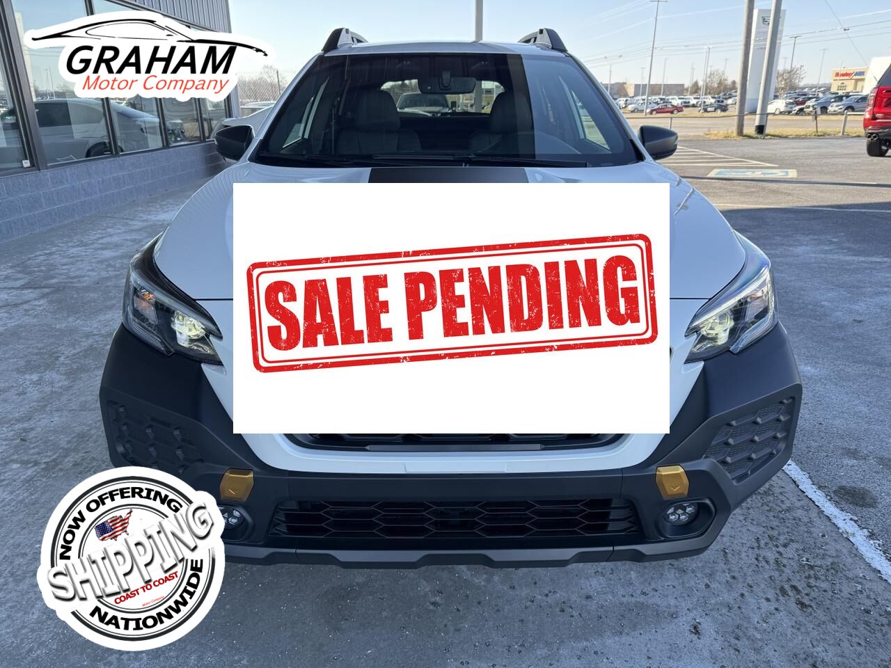 2025 Subaru Outback Wilderness