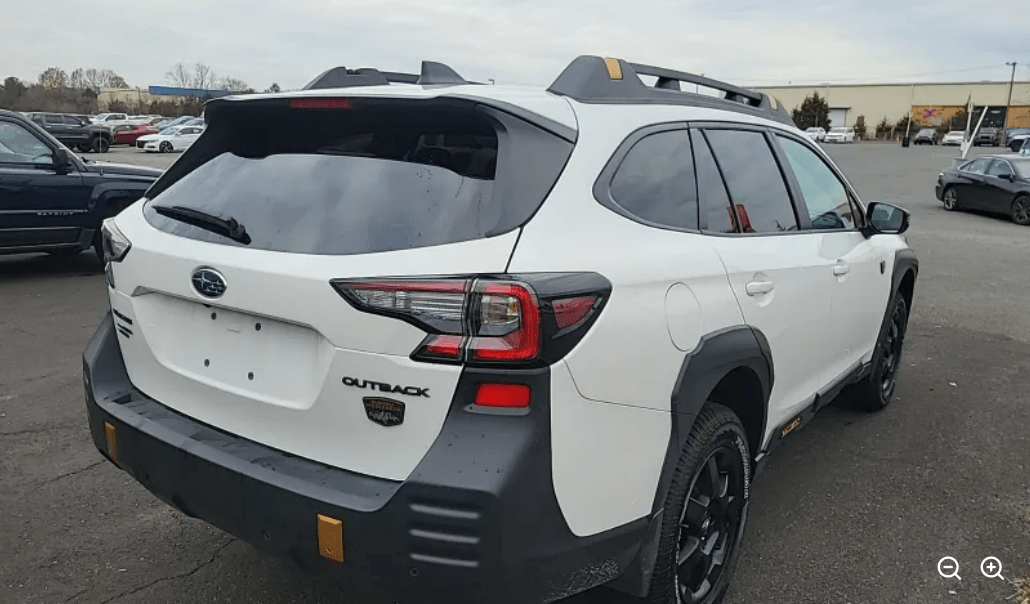 2025 Subaru Outback Wilderness Knoxville TN