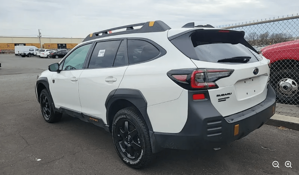 2025 Subaru Outback Wilderness Knoxville TN