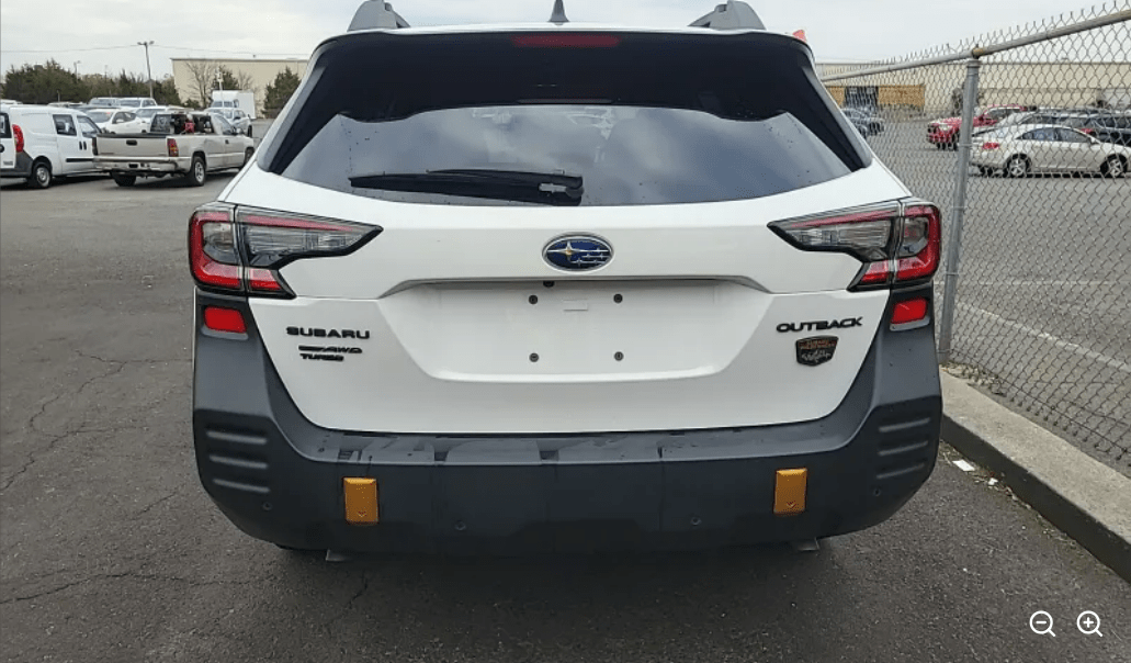 2025 Subaru Outback Wilderness Knoxville TN