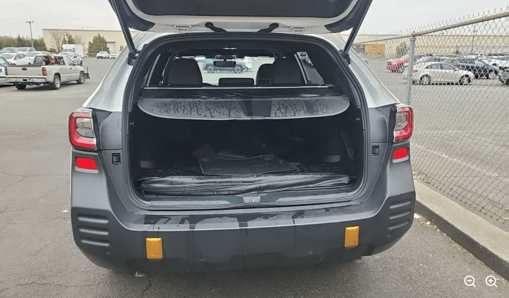 2025 Subaru Outback Wilderness Knoxville TN