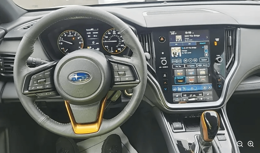 2025 Subaru Outback Wilderness Knoxville TN