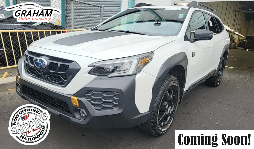 2025 Subaru Outback Wilderness