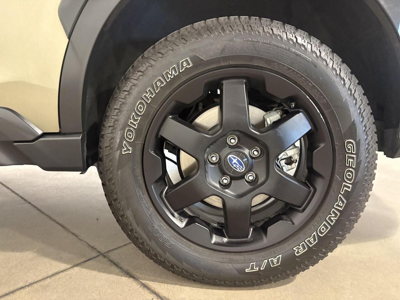 2025 Subaru Outback Wilderness Parker CO