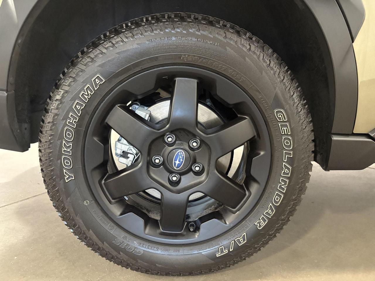 2025 Subaru Outback Wilderness Parker CO