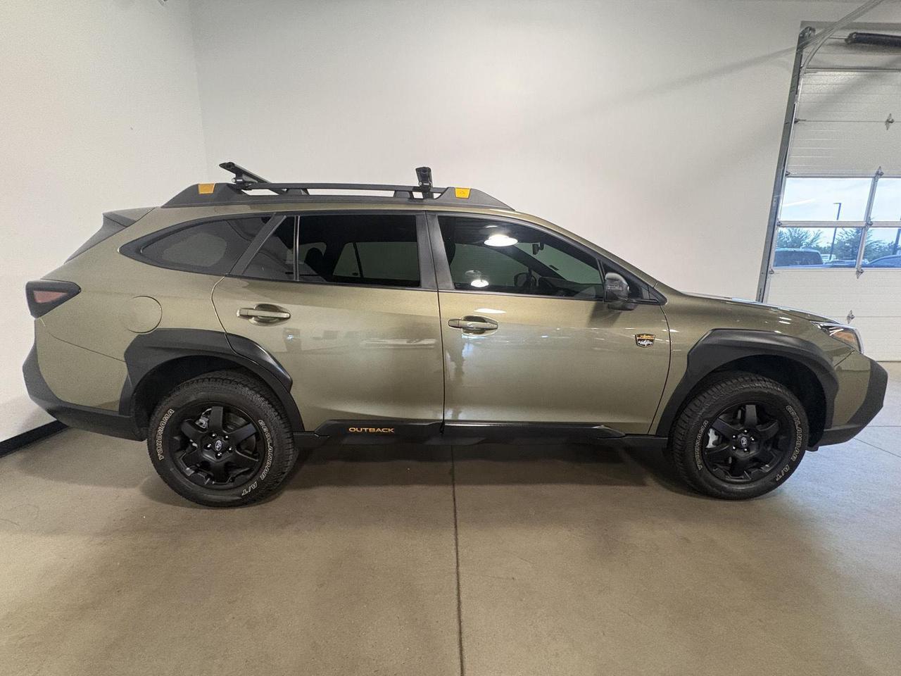 2025 Subaru Outback Wilderness Parker CO