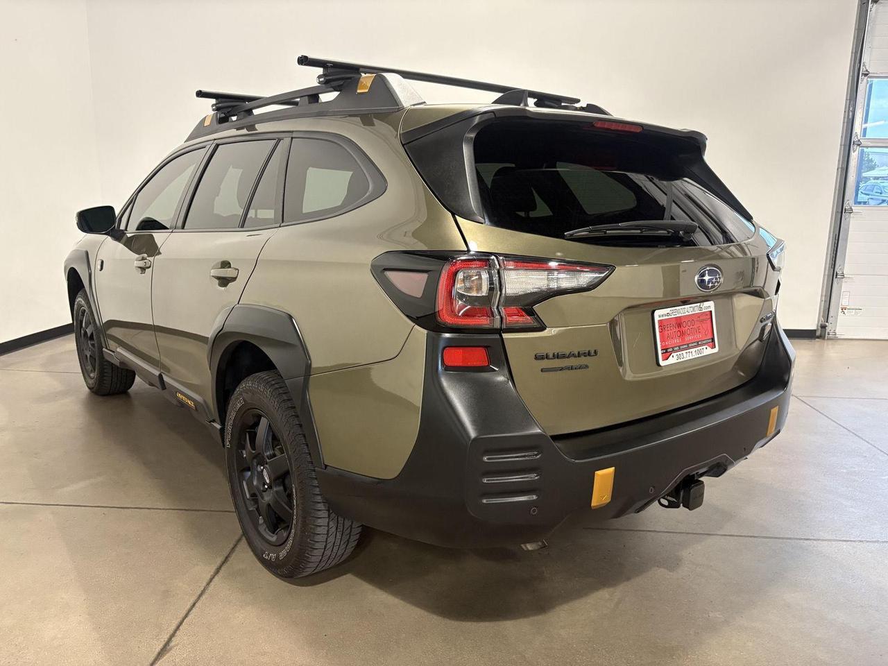 2025 Subaru Outback Wilderness Parker CO