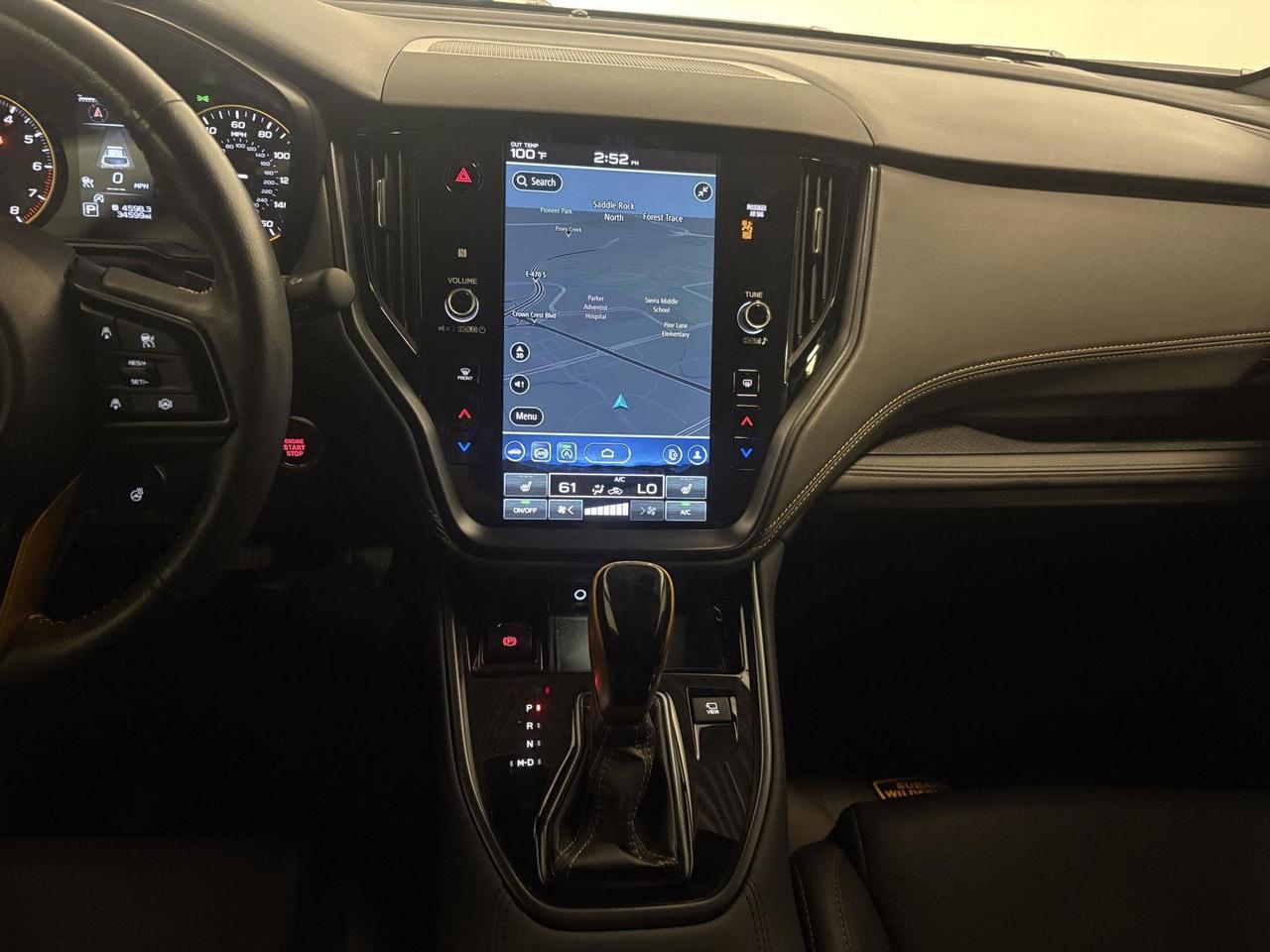 2025 Subaru Outback Wilderness Parker CO