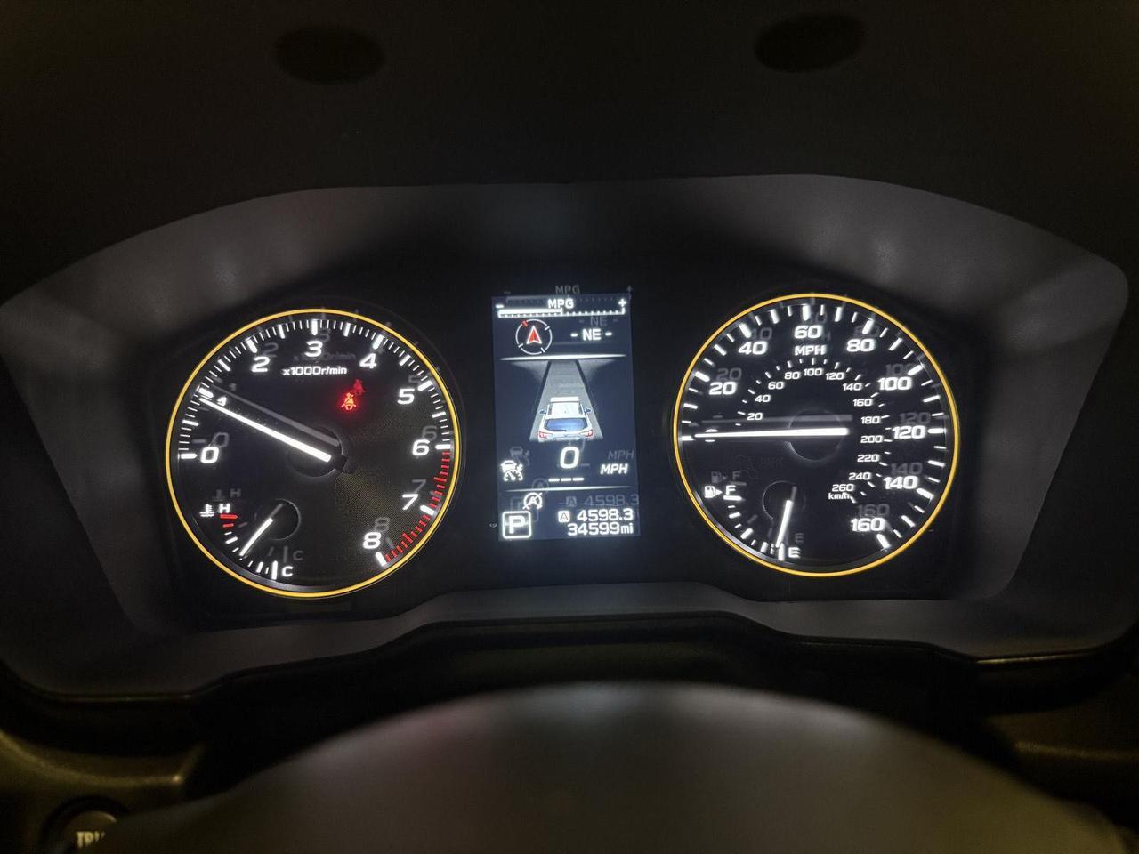 2025 Subaru Outback Wilderness Parker CO