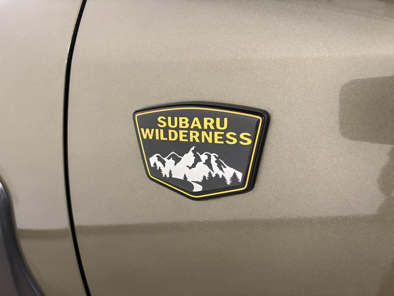 2025 Subaru Outback Wilderness Parker CO